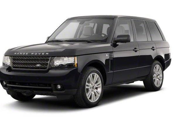LAND ROVER RANGE ROVER 2012 SALMF1E41CA370642 image